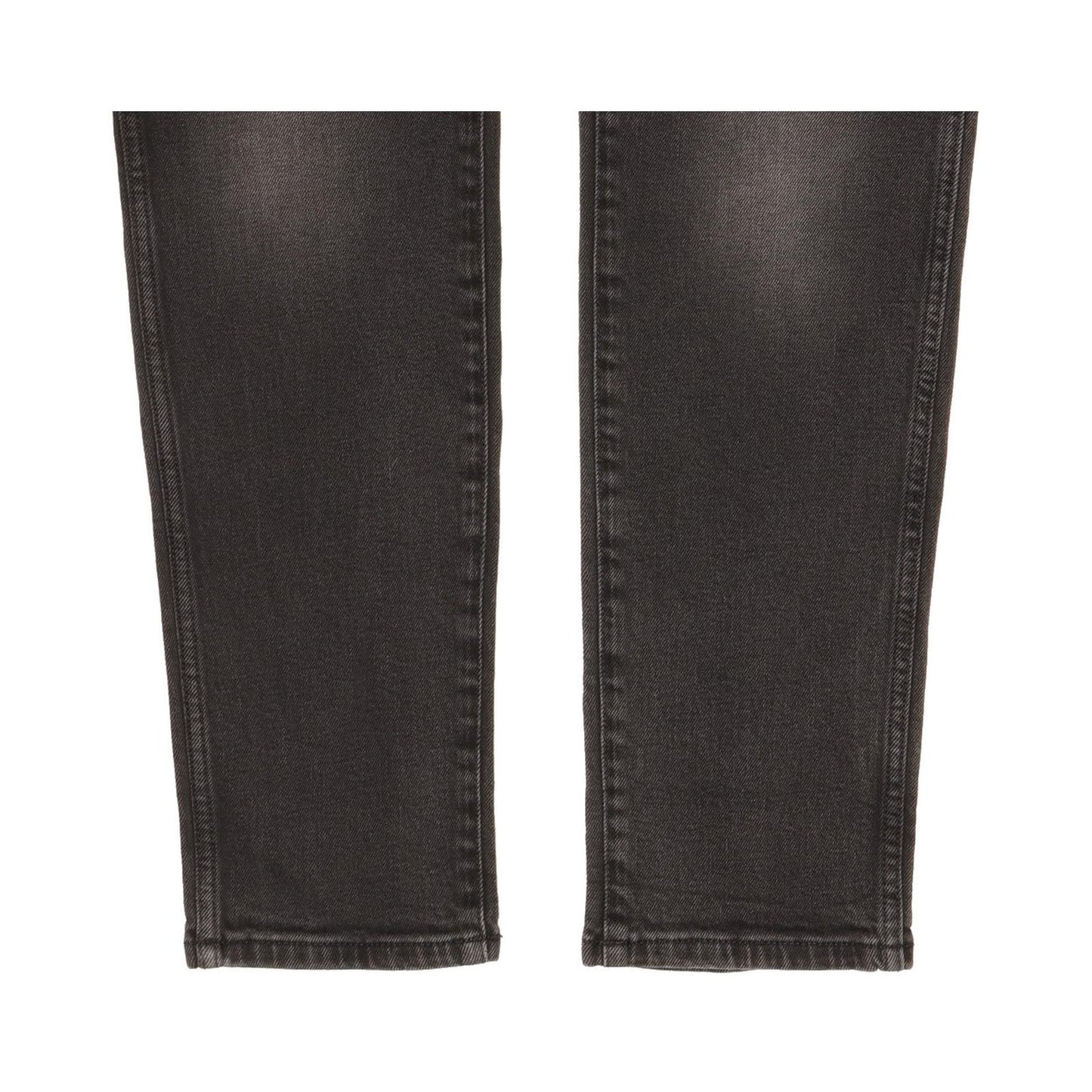 Wrangler Bryson Men Black Skinny Slim Stretch Jeans W34 L32