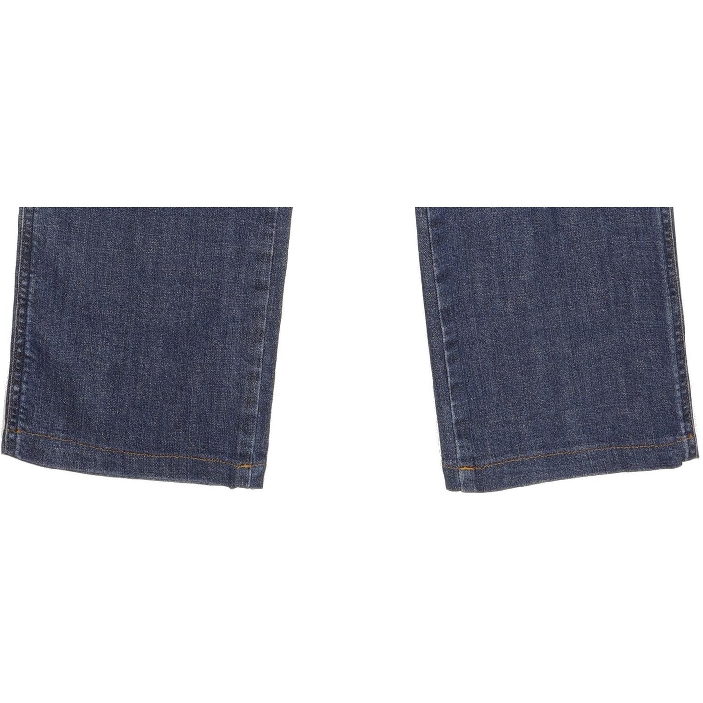 Wrangler Texas Men Blue Straight Regular Stretch Jeans W36 L30