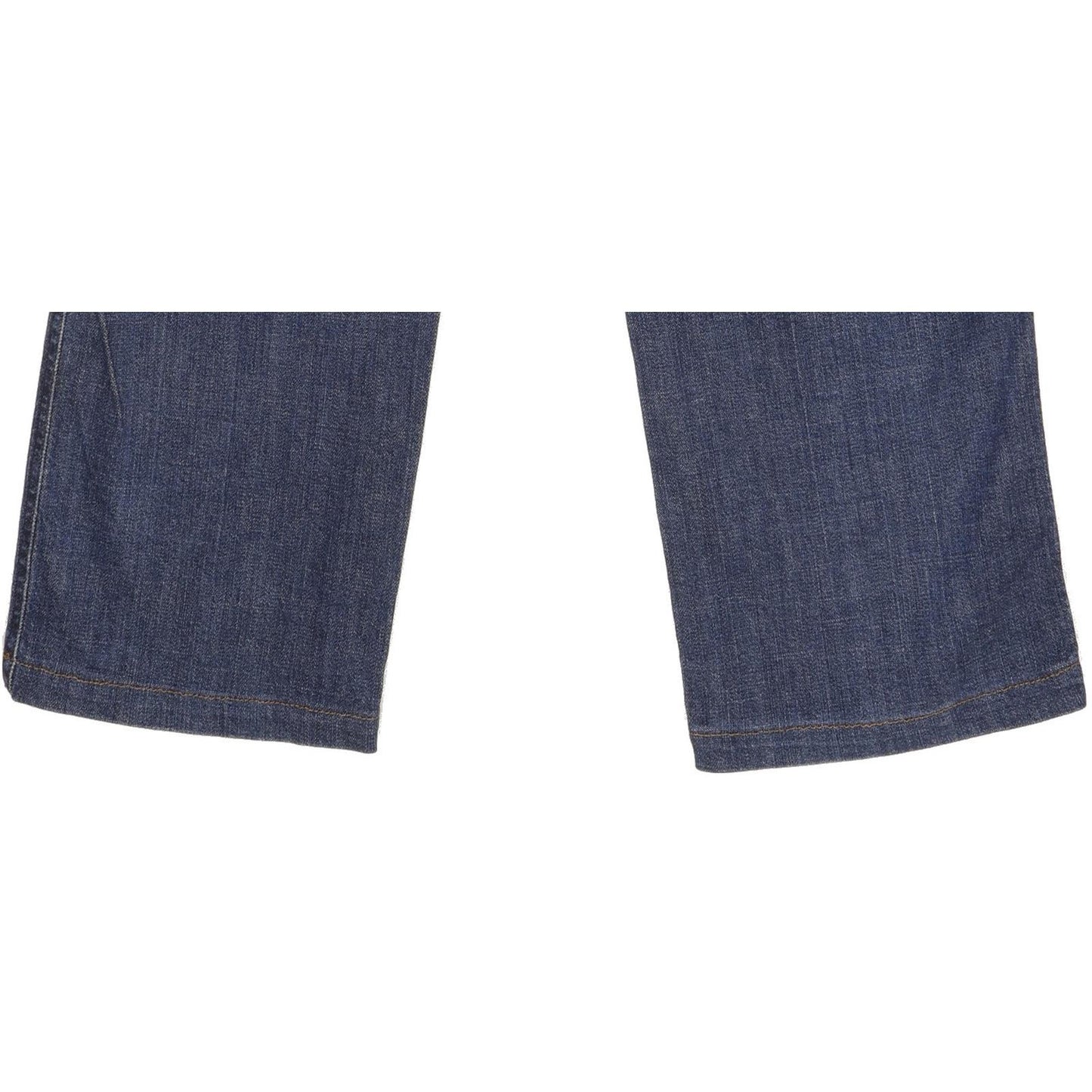 Wrangler Texas Men Blue Straight Regular Stretch Jeans W36 L30