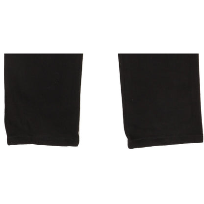 Mustang Men Black Straight Regular Stretch Jeans W30 L29