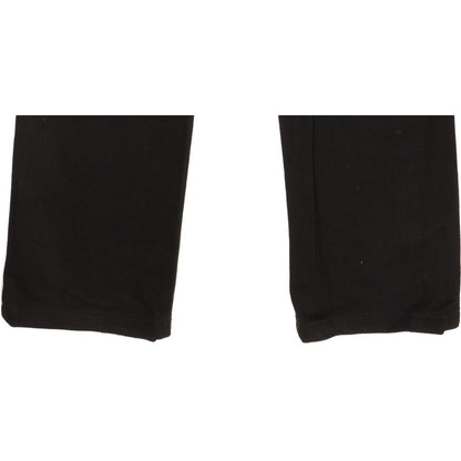 Mustang Men Black Straight Regular Stretch Jeans W30 L29