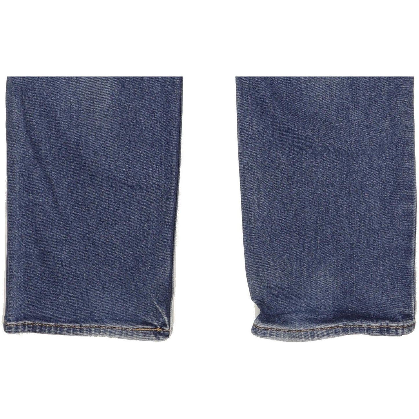 Levi's 514 Men Blue Straight Slim Stretch Jeans W36 L33