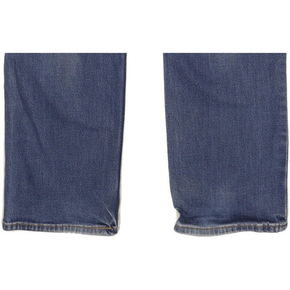 Levi's 514 Men Blue Straight Slim Stretch Jeans W36 L33
