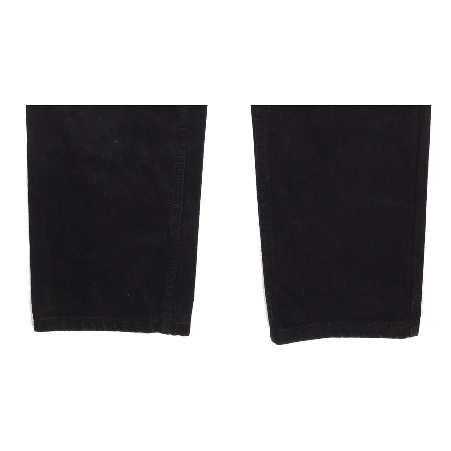 Lee Phoenix Men Black Straight Regular Jeans W39 L31