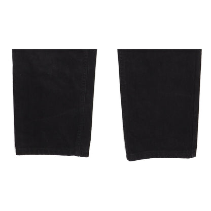 Lee Phoenix Men Black Straight Regular Jeans W39 L31