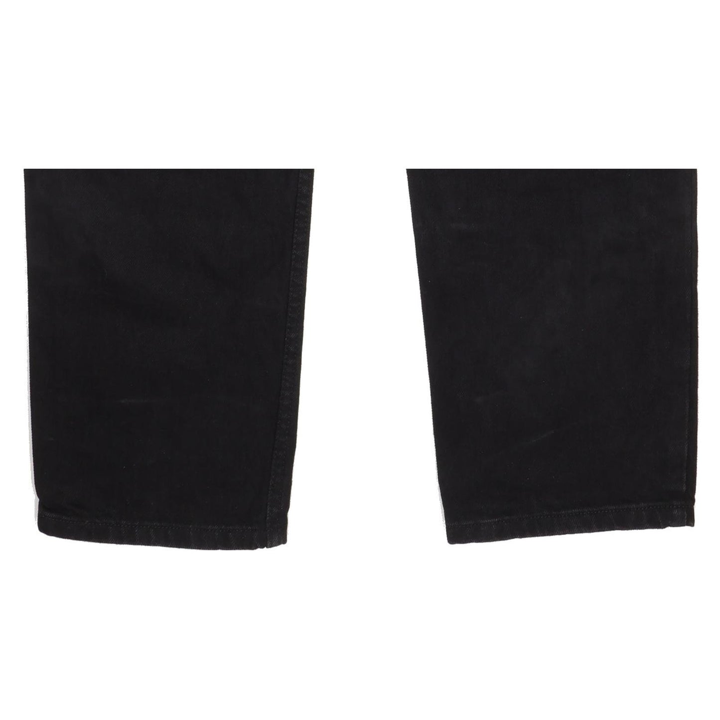 Lee Phoenix Men Black Straight Regular Jeans W39 L31
