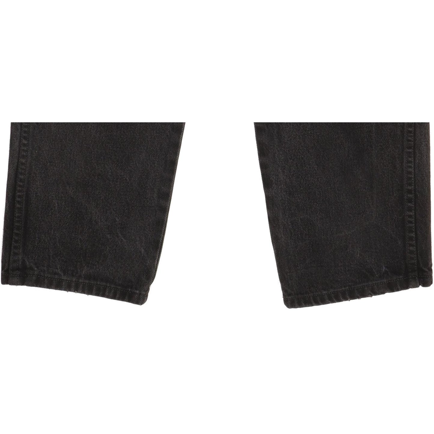 Wrangler Indiana Men Black Straight Regular Jeans W31 L30