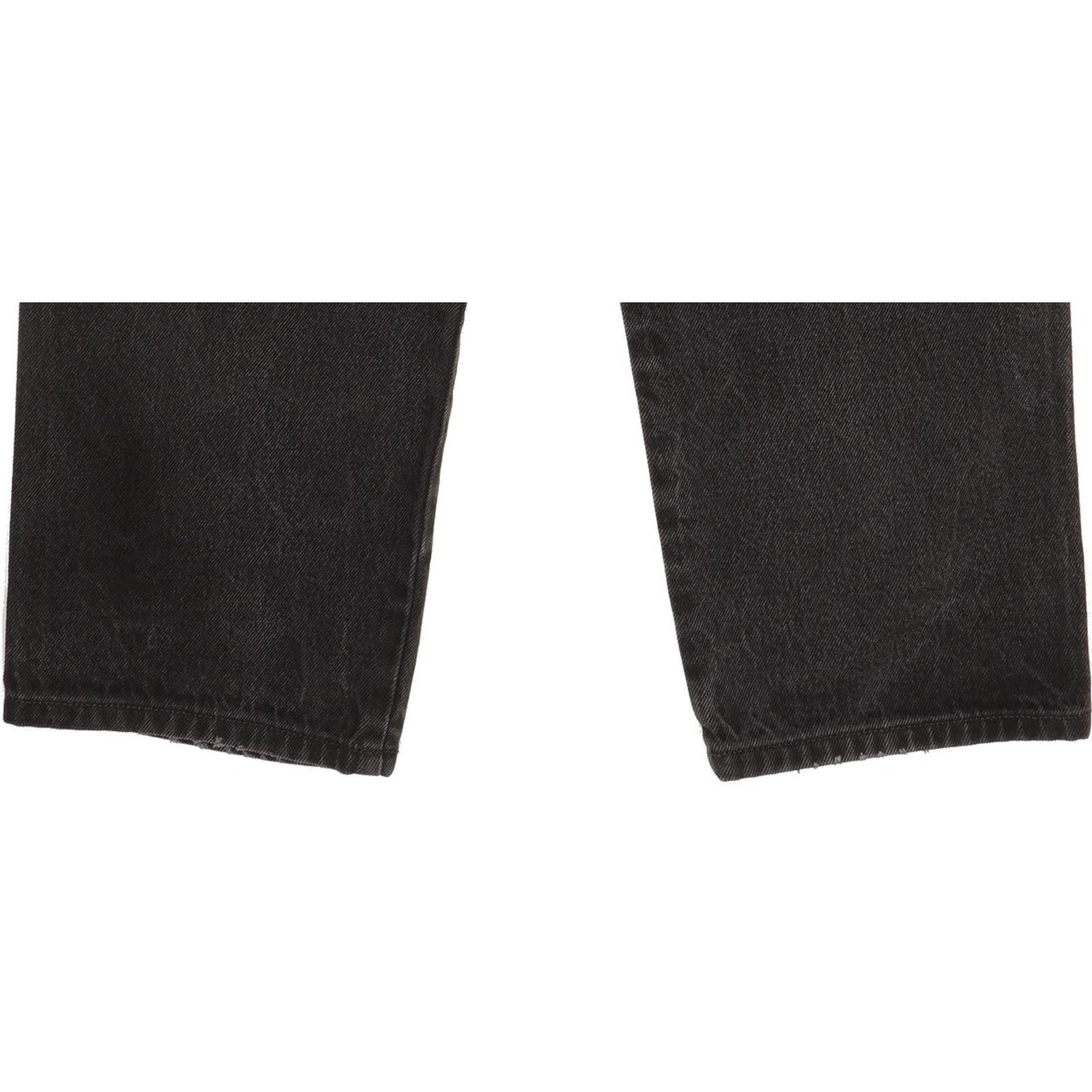 Wrangler Indiana Men Black Straight Regular Jeans W31 L30