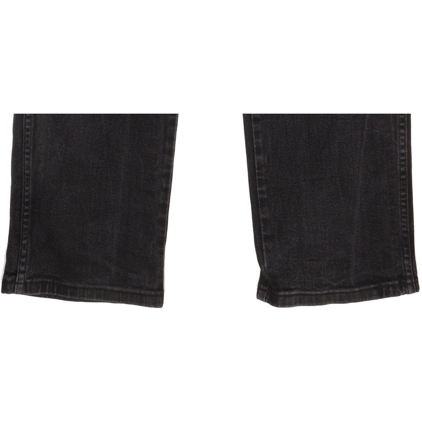Wrangler Texas Men Black Straight Regular Stretch Jeans W34 L31