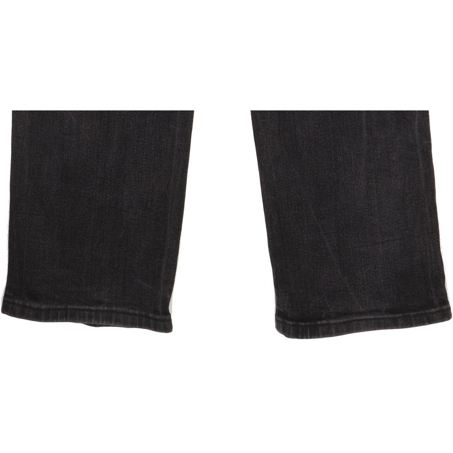 Wrangler Texas Men Black Straight Regular Stretch Jeans W34 L31