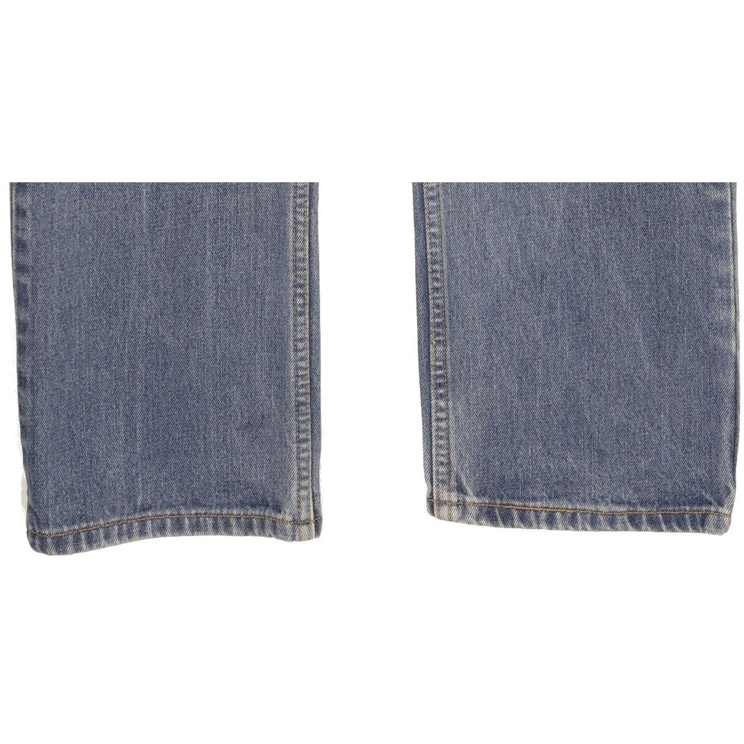 Levi's 505 Men Blue Straight Regular Jeans W32 L29