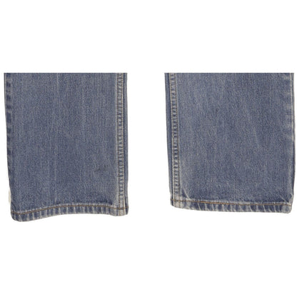 Levi's 505 Men Blue Straight Regular Jeans W32 L29