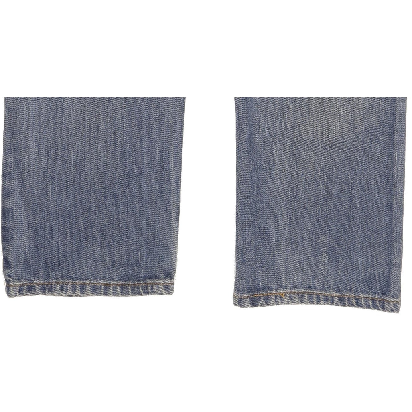 Levi's 505 Men Blue Straight Regular Jeans W32 L29
