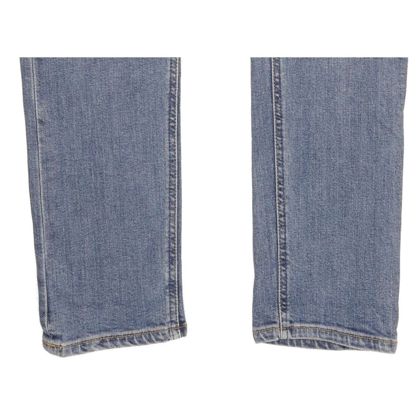 Lee Luke Men Blue Skinny Slim Stretch Jeans W30 L34