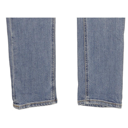 Lee Luke Men Blue Skinny Slim Stretch Jeans W30 L34