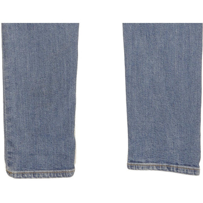 Lee Luke Men Blue Skinny Slim Stretch Jeans W30 L34