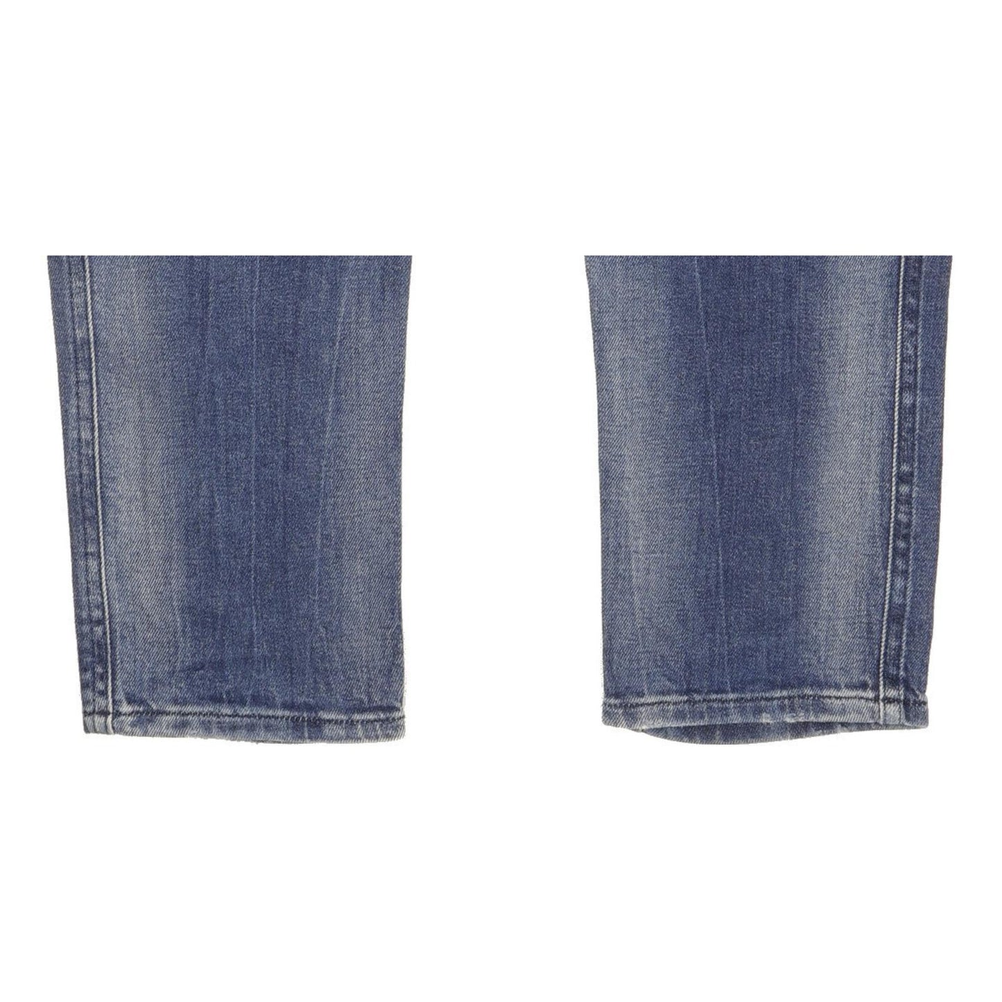 Replay Anbass Men Blue Skinny Slim Stretch Jeans W30 L31