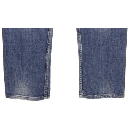 Replay Anbass Men Blue Skinny Slim Stretch Jeans W30 L31