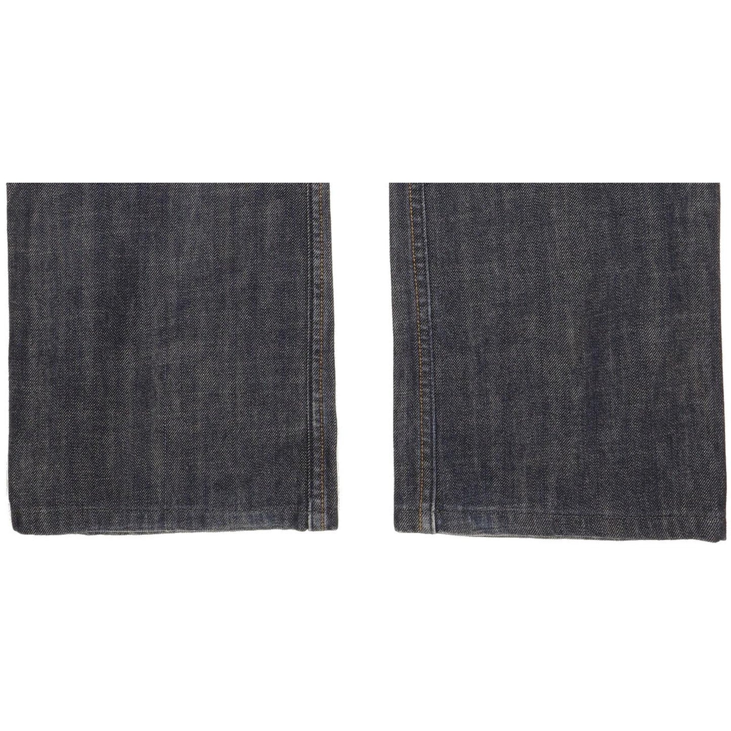 Lee Flint Men Blue Straight Regular Jeans W33 L31