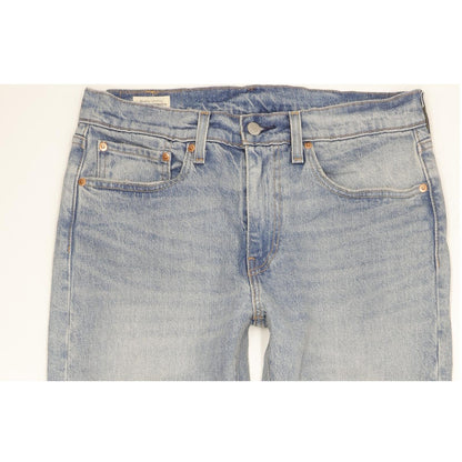 Levi's 527 Men Blue Bootcut Slim Stretch Jeans W31 L27