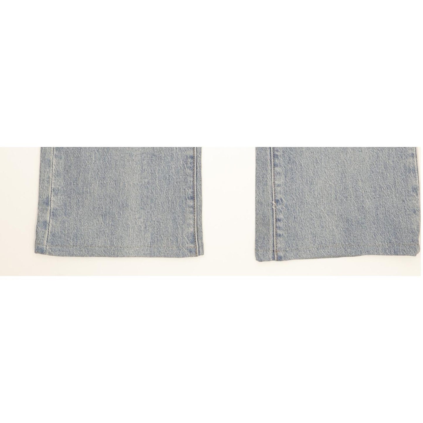 Levi's 527 Men Blue Bootcut Slim Stretch Jeans W31 L27