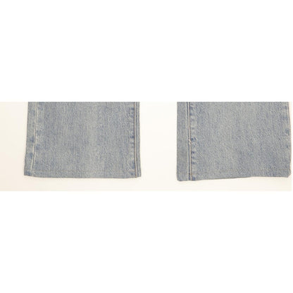 Levi's 527 Men Blue Bootcut Slim Stretch Jeans W31 L27