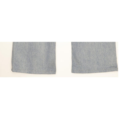 Levi's 527 Men Blue Bootcut Slim Stretch Jeans W31 L27