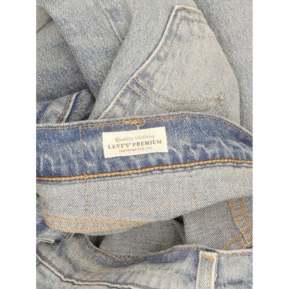 Levi's 527 Men Blue Bootcut Slim Stretch Jeans W31 L27