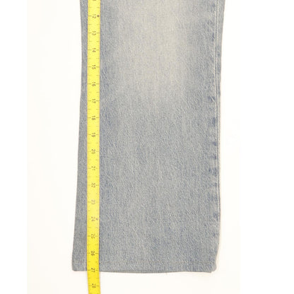 Levi's 527 Men Blue Bootcut Slim Stretch Jeans W31 L27