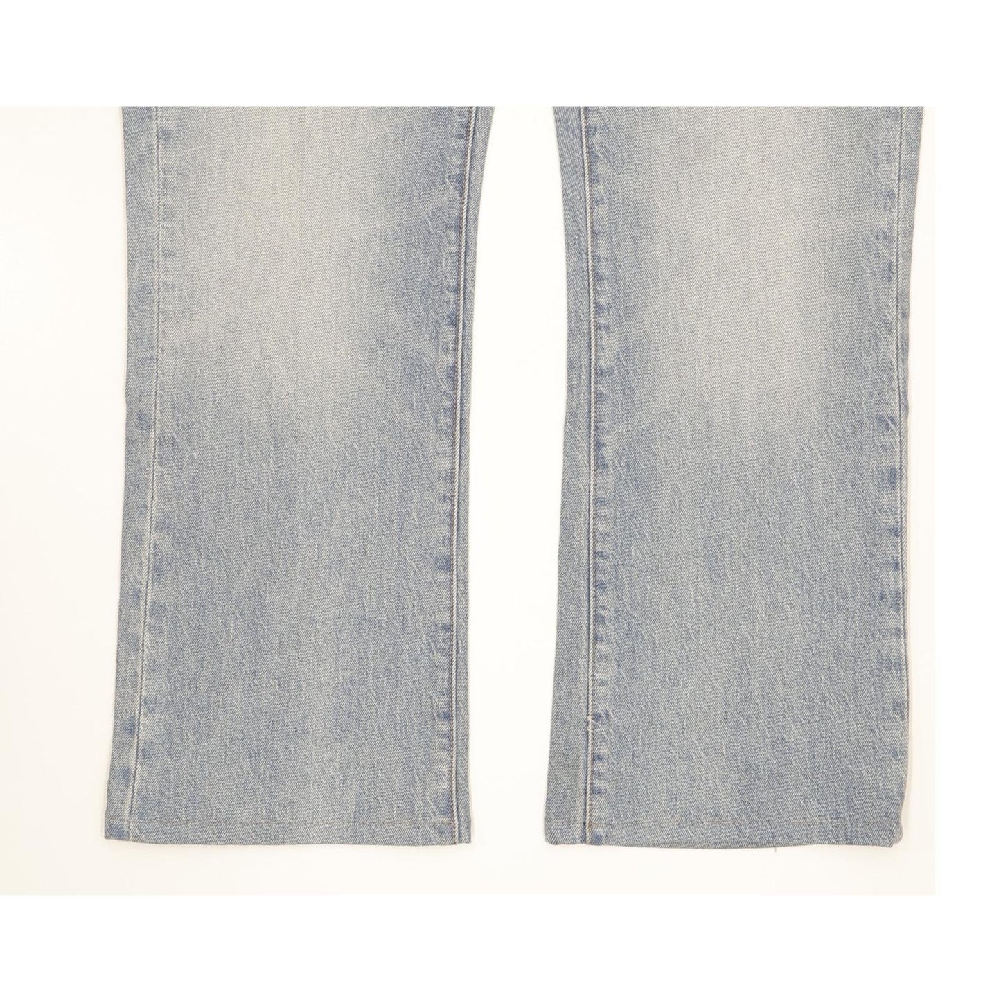 Levi's 527 Men Blue Bootcut Slim Stretch Jeans W31 L27