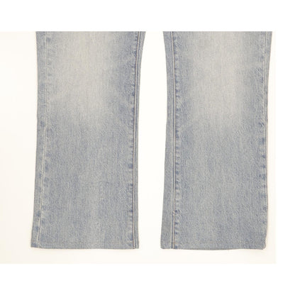 Levi's 527 Men Blue Bootcut Slim Stretch Jeans W31 L27