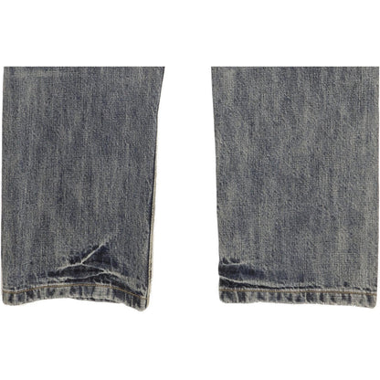 Lee Ripley Men Blue Straight Regular Jeans W33 L34