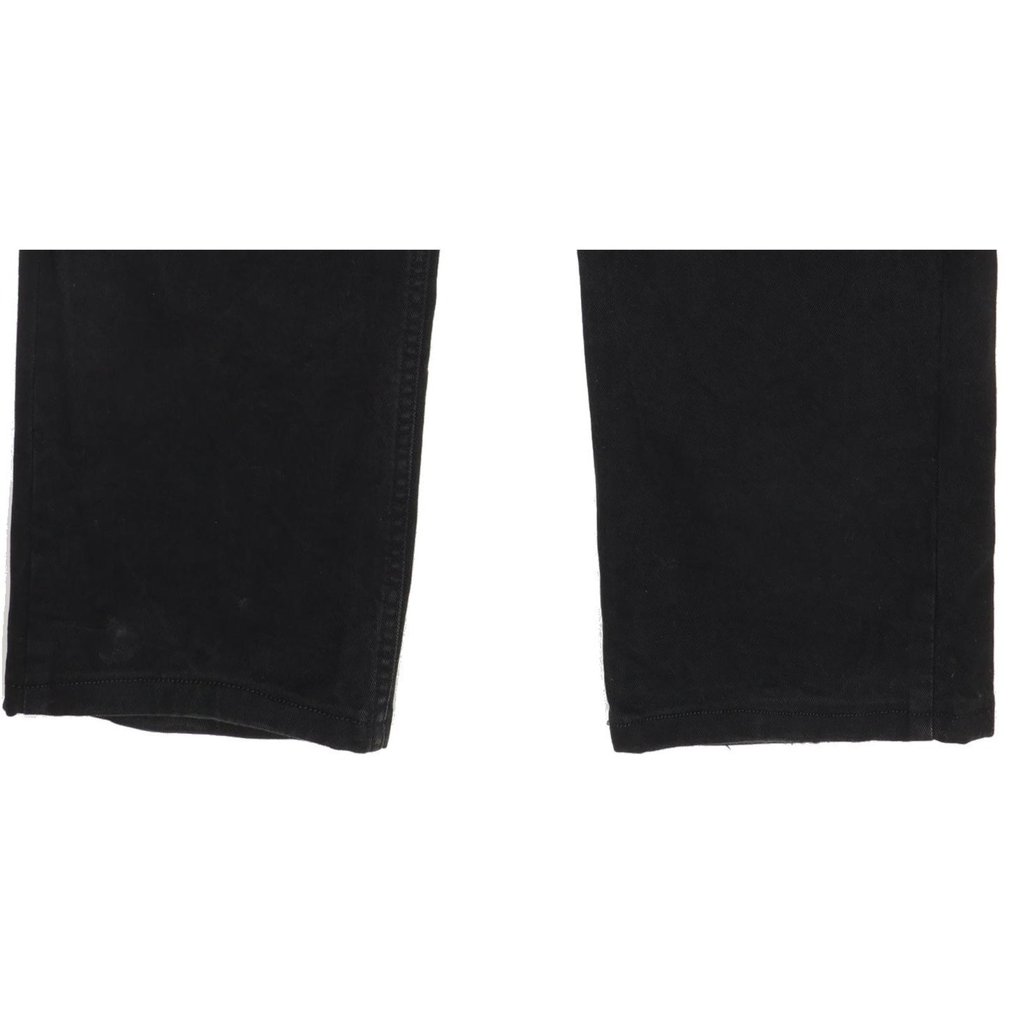 Lee Brooklyn Men Black Straight Regular Stretch Jeans W36 L31