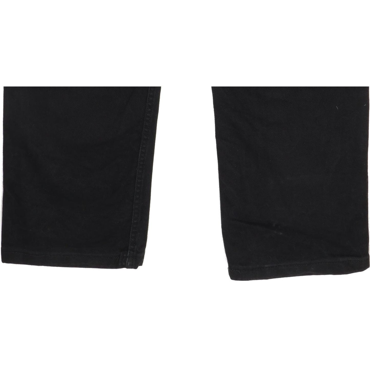 Lee Brooklyn Men Black Straight Regular Stretch Jeans W36 L31
