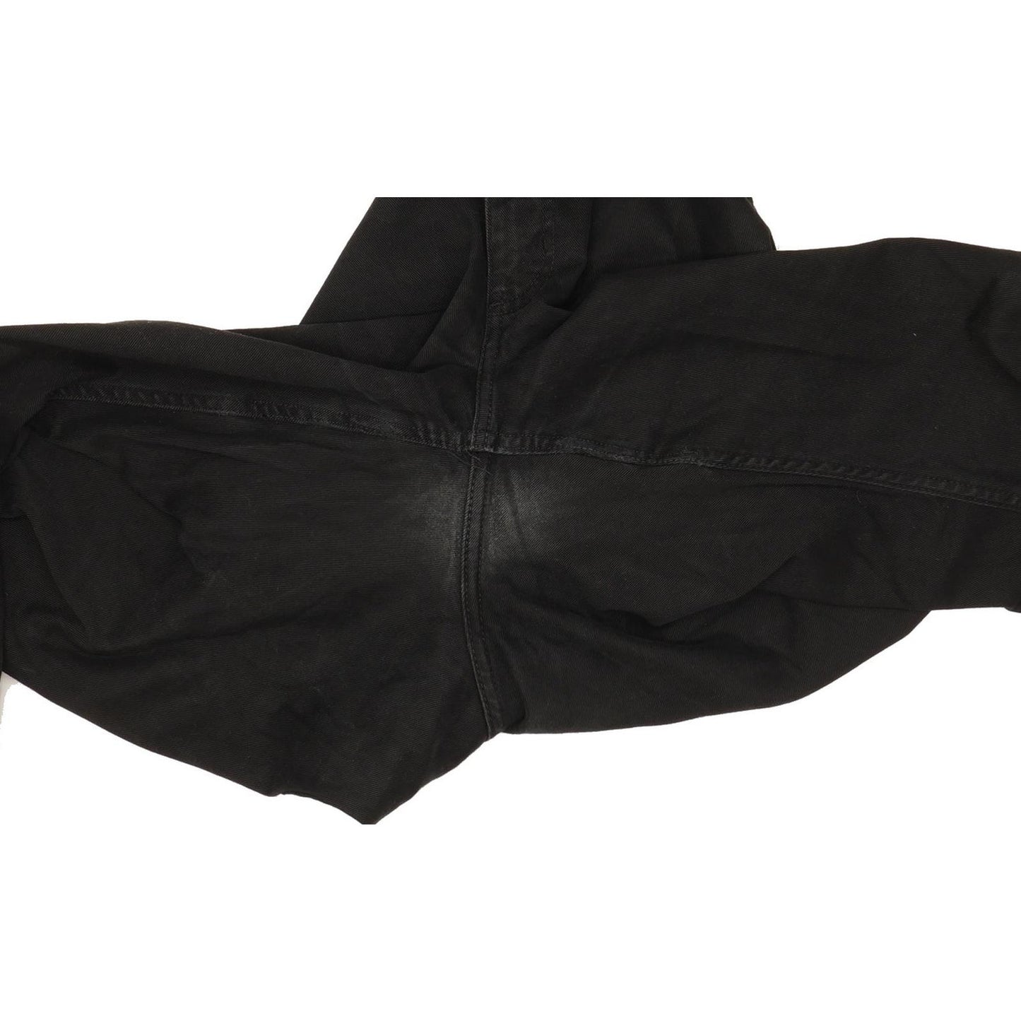 Lee Brooklyn Men Black Straight Regular Stretch Jeans W36 L31
