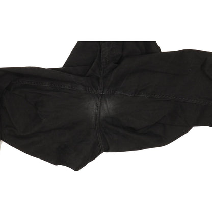 Lee Brooklyn Men Black Straight Regular Stretch Jeans W36 L31