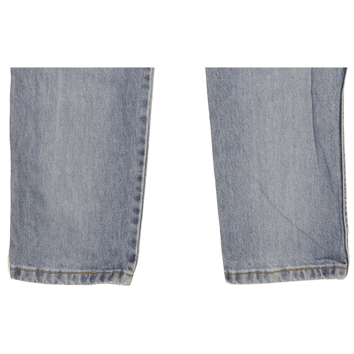 Wrangler Men Blue Straight Regular Stretch Jeans W30 L32