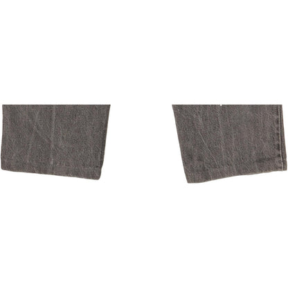 Levi's 540 Vintage Made in USA Men Grey Straight Regular Jeans W30 L26