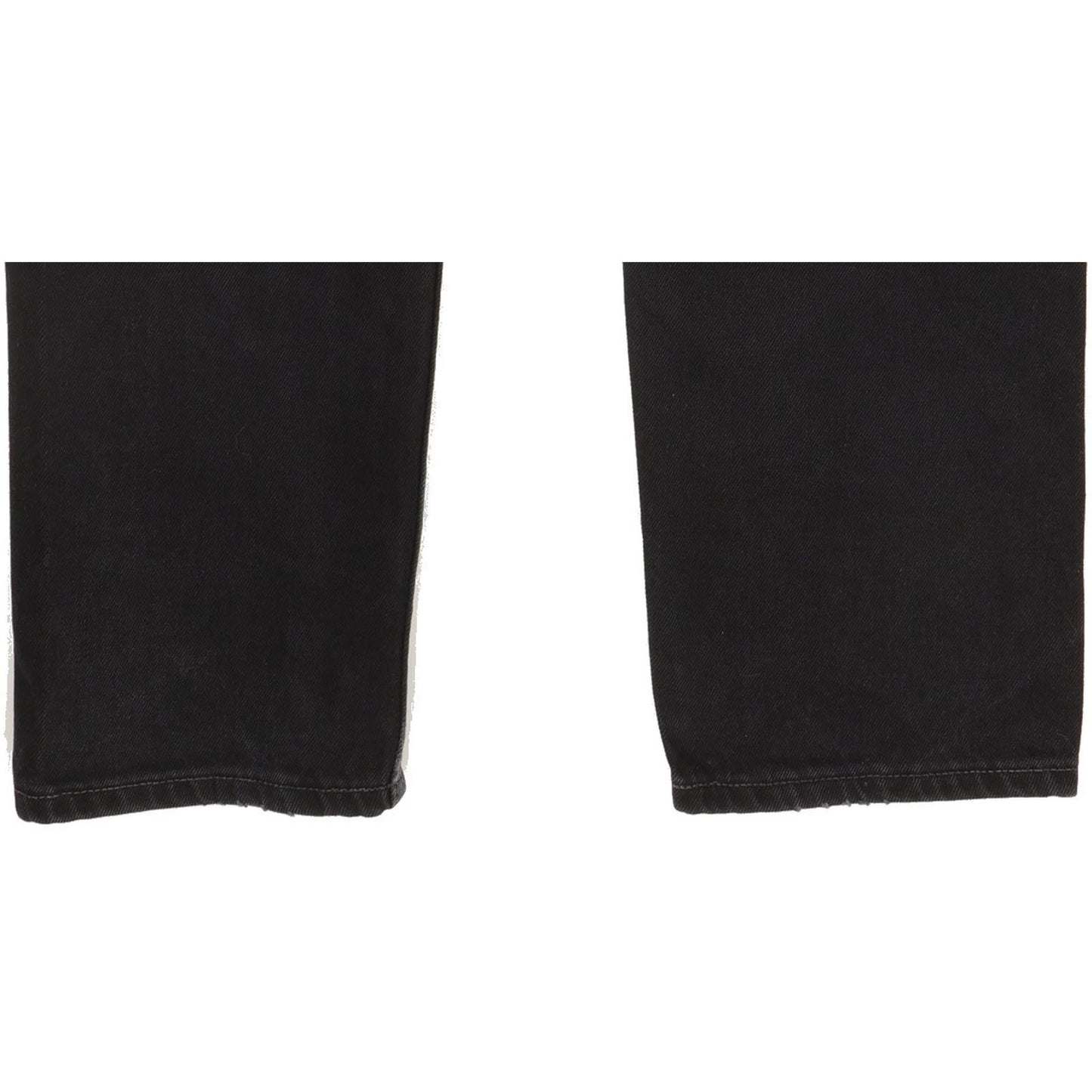 Levi's 521 Men Black Straight Regular Jeans W31 L30