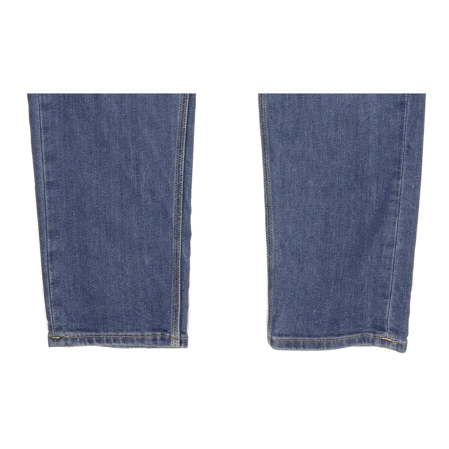 Lee Arvin Men Blue Tapered Slim Stretch Jeans W36 L31