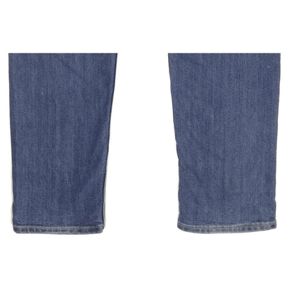 Lee Arvin Men Blue Tapered Slim Stretch Jeans W36 L31