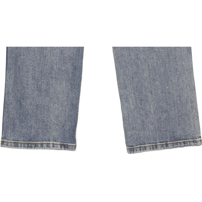 Wrangler Texas Men Blue Straight Regular Stretch Jeans W31 L32