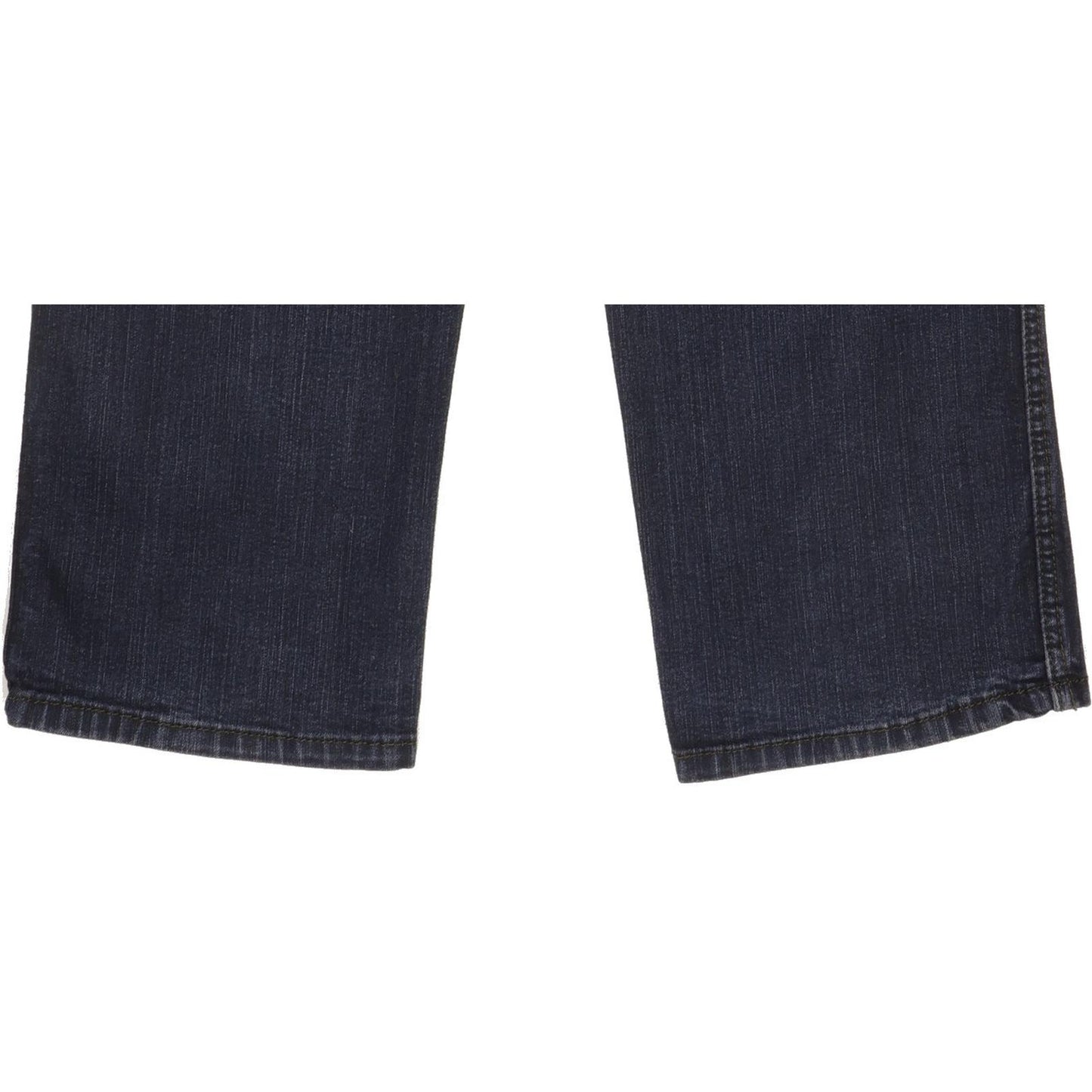 Wrangler Texas Men Blue Straight Regular Stretch Jeans W33 L30