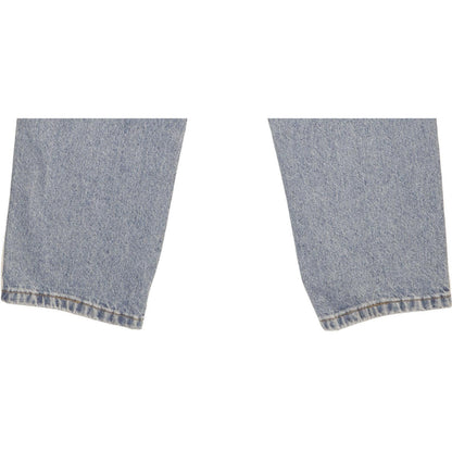 Wrangler Indiana Men Blue Straight Regular Jeans W33 L32