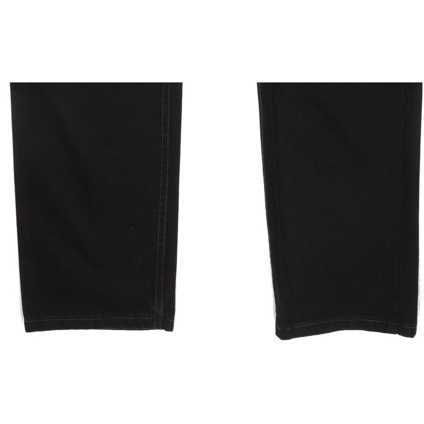 Levi's 615 Men Black Straight Regular Jeans W34 L32