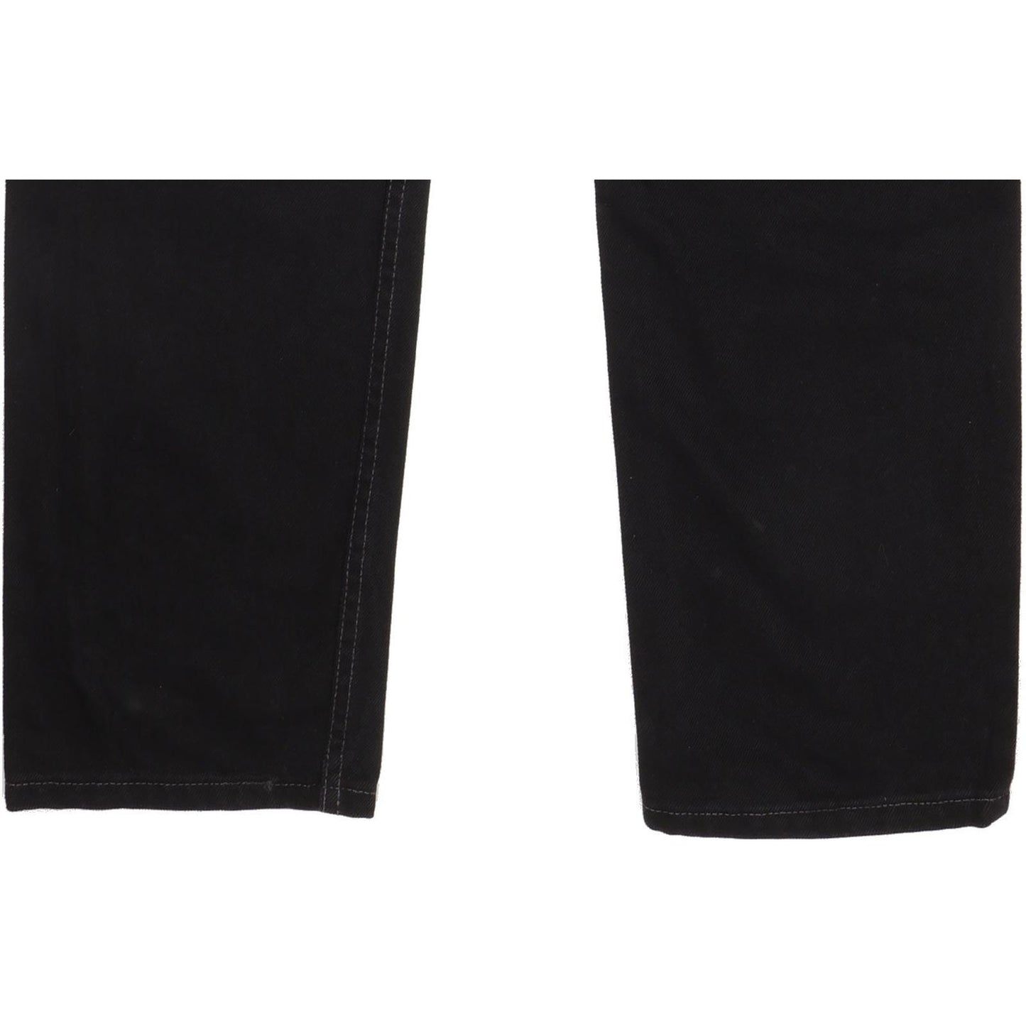 Levi's 615 Men Black Straight Regular Jeans W34 L32