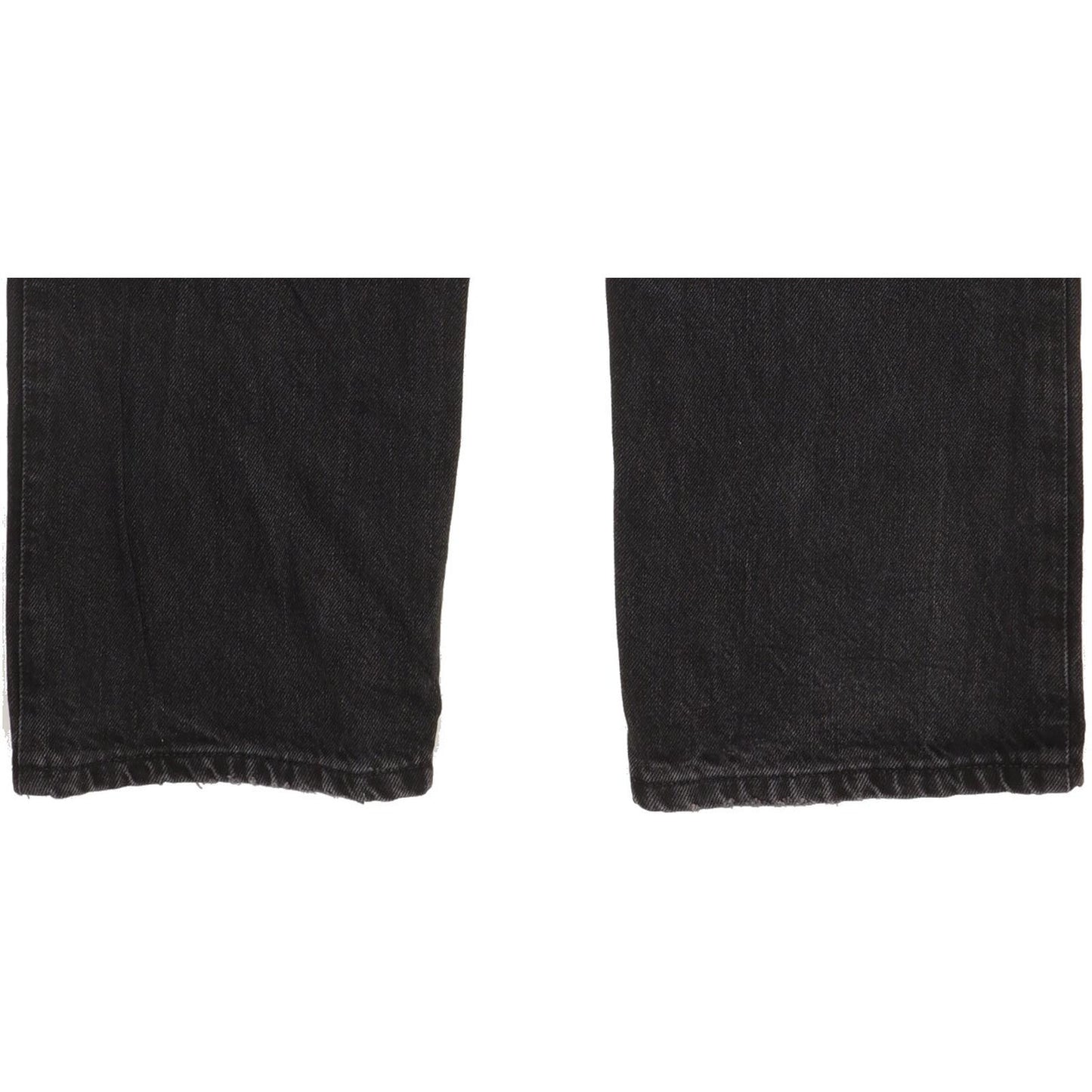 Wrangler Men Black Straight Regular Stretch Jeans W34 L30