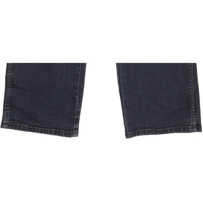 Wrangler Texas Men Blue Straight Regular Stretch Jeans W31 L29