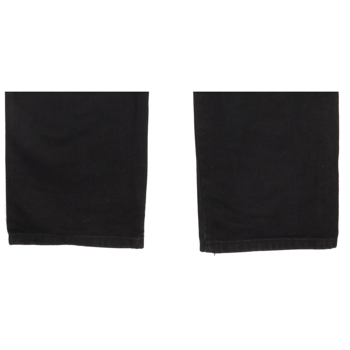 Wrangler Texas Men Black Straight Regular Jeans W36 L30