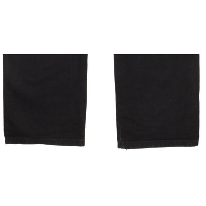 Wrangler Texas Men Black Straight Regular Jeans W36 L30